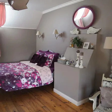 Le Marais Bed & Breakfast